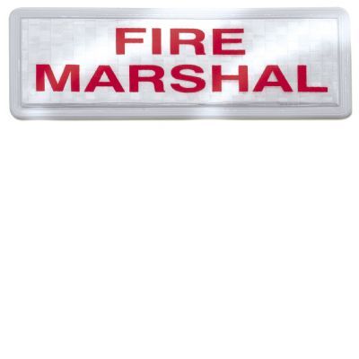 Fire Marshal RedF90041