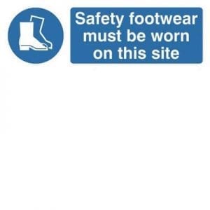 Safety Footwear SignF90419