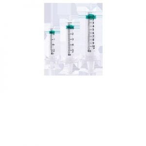 BD Emeral Luer slip syringe without needle – 10mlF90520