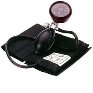 Topaz Aneroid SphygmomanometerF90554