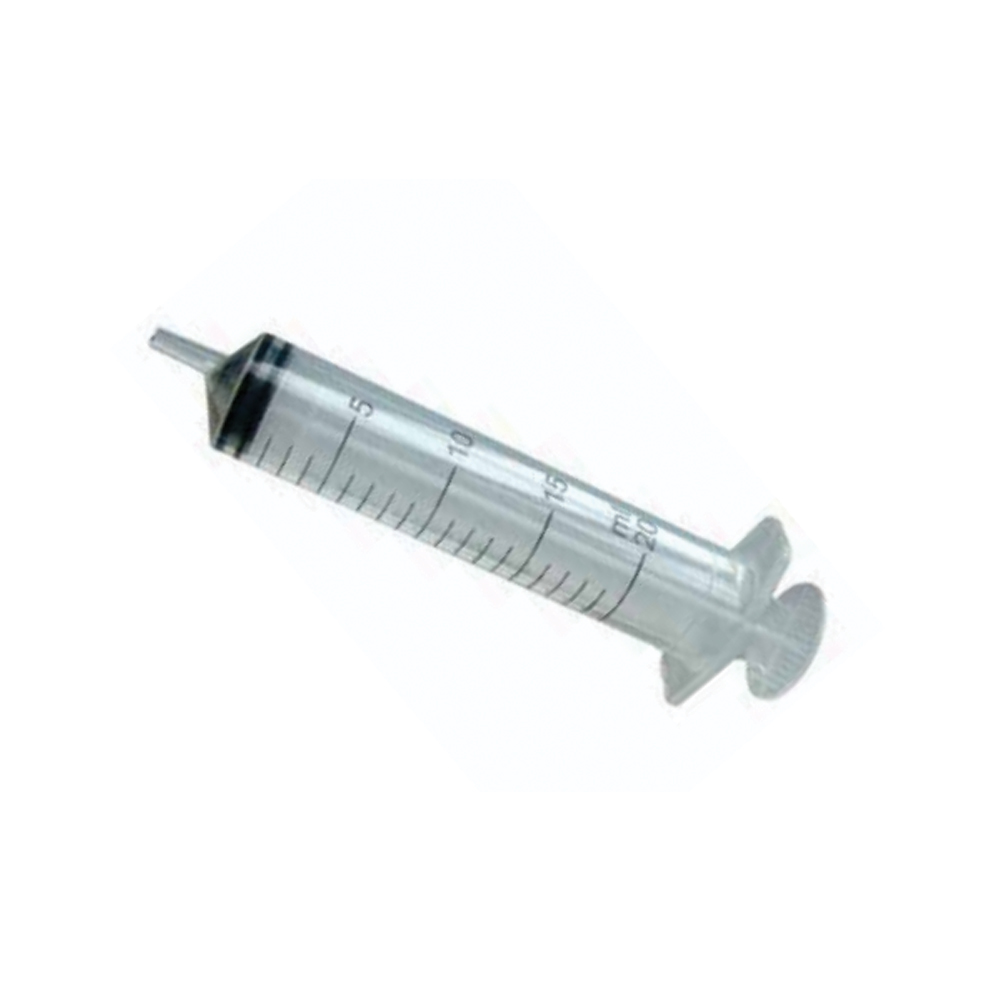 Syringe 20ml