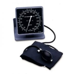 Desktop aneroid sphygF90588