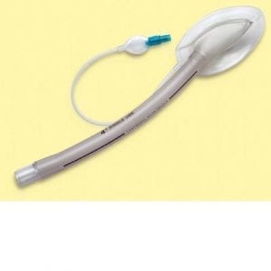 PVC Laryngeal mask size 3F90670