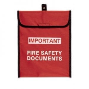 Soft pack document holder  with Spacious A4 capacity  and dimension 27 x 33.5cm.F98328