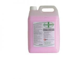 Steri-solv Multi purpose cleaner and sanitizer - 5 litresF99050
