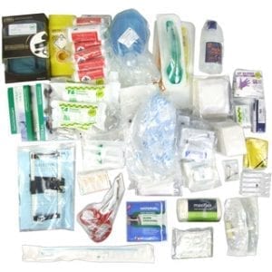 Trauma Kit - Refil KitFA/319