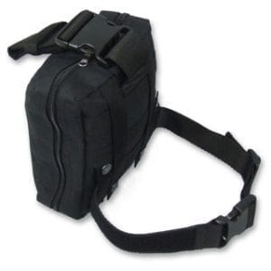 SP Battle Medical Pack Fully Kitted - BLACKFA/655