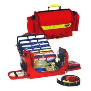 PAX Paediatric Emergency Case