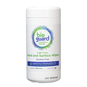 Bioguard heavy duty wipes pk200