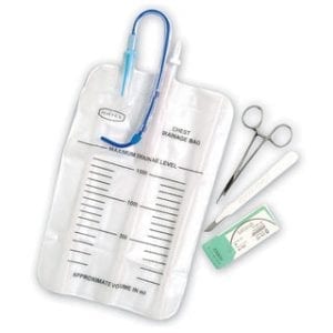 Portex Frontline Chest Drain KitIN/098