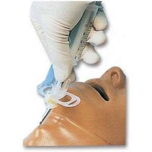 Quicktrach Eergecny Cricothyrotomy Device