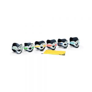 Set Nec Loc n. 6 SizeS W/Bag
