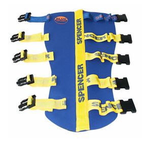 Blue Splint Pro 58 cm arm SplintJM80031