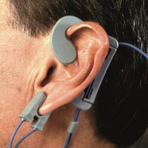 Reusable SpO2 Sensor - Adult Ear Clip 1.5mM1194A