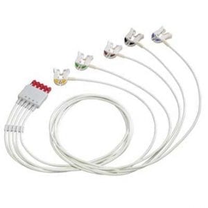 12-Lead ECG Option B02 - AcquisitionM1978 A
