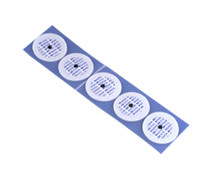 ECG Electodes pk 60M2202 A (KPMC)