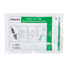 Pediatric Plus Pads : Box of 5-pcsM3717 A