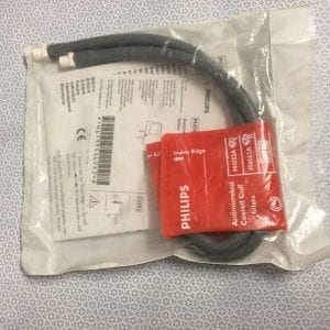 Antimicrobial Reusable NBP Cuff - InfantM4552A