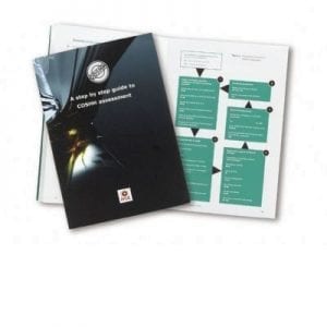 COSHH assessment bookP95041