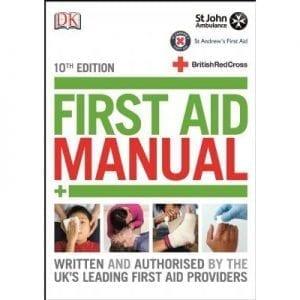 First Aid  Manual 10th EditionP95145