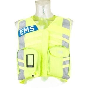 Statpacks G3 Advanced Vest - Fluorescent YellowPC/G32001FL