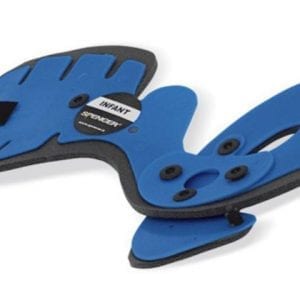 Nec York-Size1- 1 Piece Rigid Cervical CollarQC19001