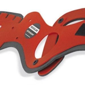 Nec York-Size2 - 1 Piece Rigid Cervical CollarQC19002