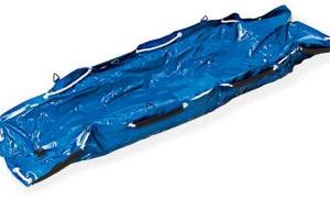 Vacuum mattress Blue mattress
