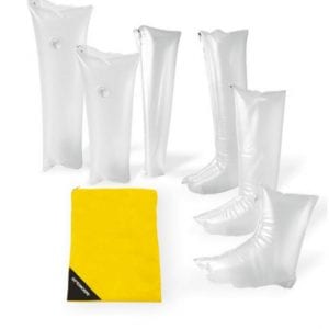 Eco Air Splint - Inflatable Splint Set 6 pcsQS24200