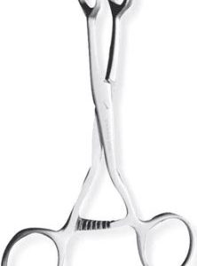 Collin Tongue Forceps