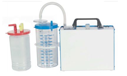 SPENCER Porta Vac Compact suction deviceSC60001 A
