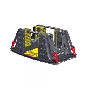 Tango Fix HP integrated Adult/Paediatric Head immobilizer