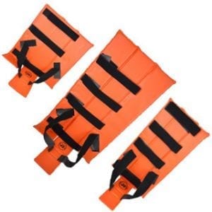 Set Of 3 Loxleys Box Splints in Carry BagSP/023
