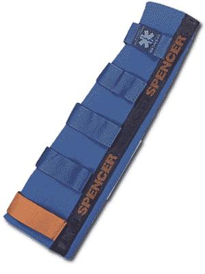 Spencer Blue Splint - LegSP/073