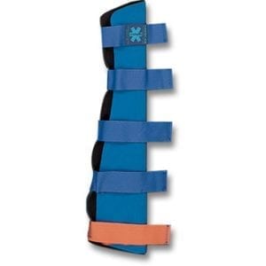 Spencer Blue Splint - STR ArmSP/074