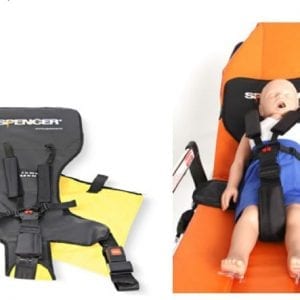 FIXO Kid - Pediatric Restraint SystemST00480