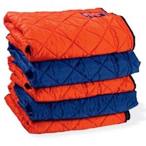 Spencer 550 Nylon Quilted BlanketST00550