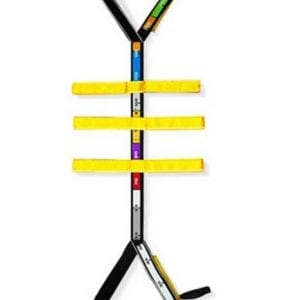 RSP paediatric Universal spider straps system for spine boardST02018A
