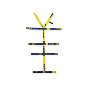 Rock Straps Universal Spider Straps System for Spine Board