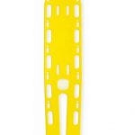 B-Back Pin Spine board complete of pins YellowST02061 B