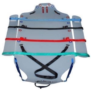 SLIX 100 XL Bariatric Rescue StretcherST/182