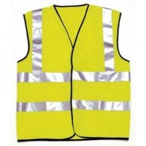 Waistcoat YellowU02041-M