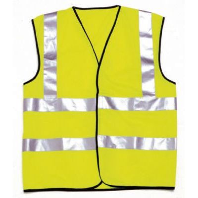 Waistcoat YellowU02041-M