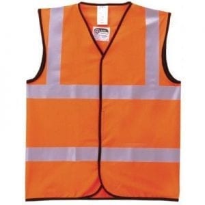Waistcoat OrangeU02061