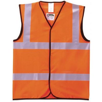 Waistcoat OrangeU02061