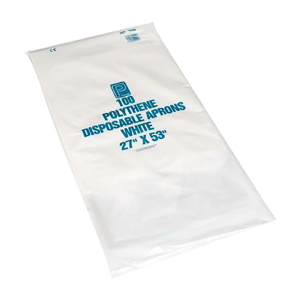 Disposable aprons pk100