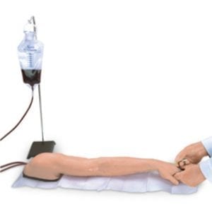 Advanced IV Training Arm - LifeformZZ/1026