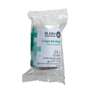Crepe bandage 7.5cm x4.5m