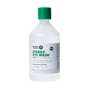 SJA eye wash 500ml