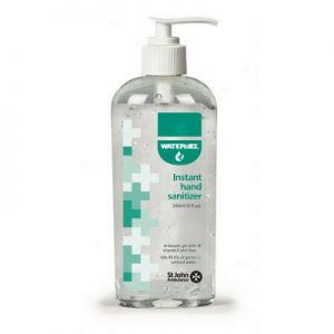 SJA hand sanitizer 240ml
